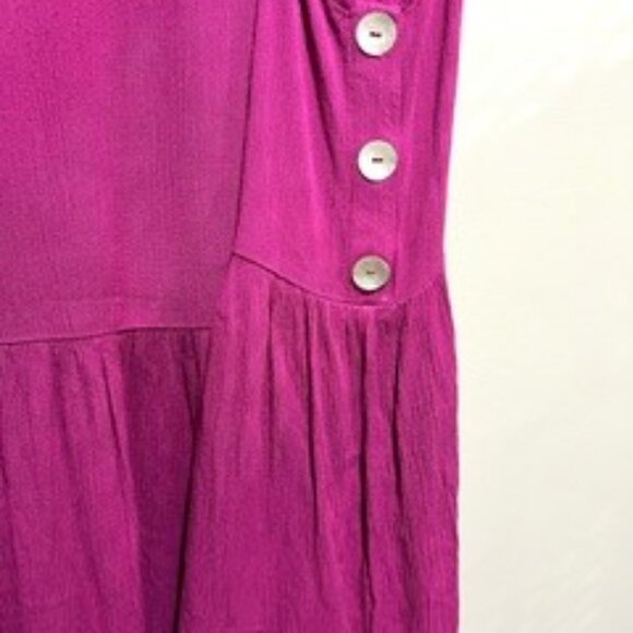 Flowy Summer dress/cover up - Picture 2 of 5